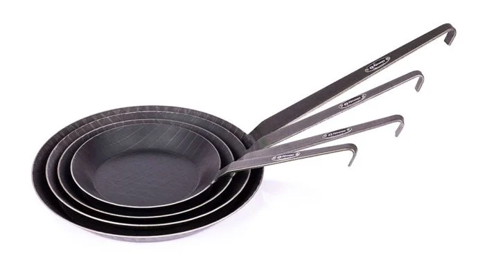 Petromax Wrought-Iron Pan